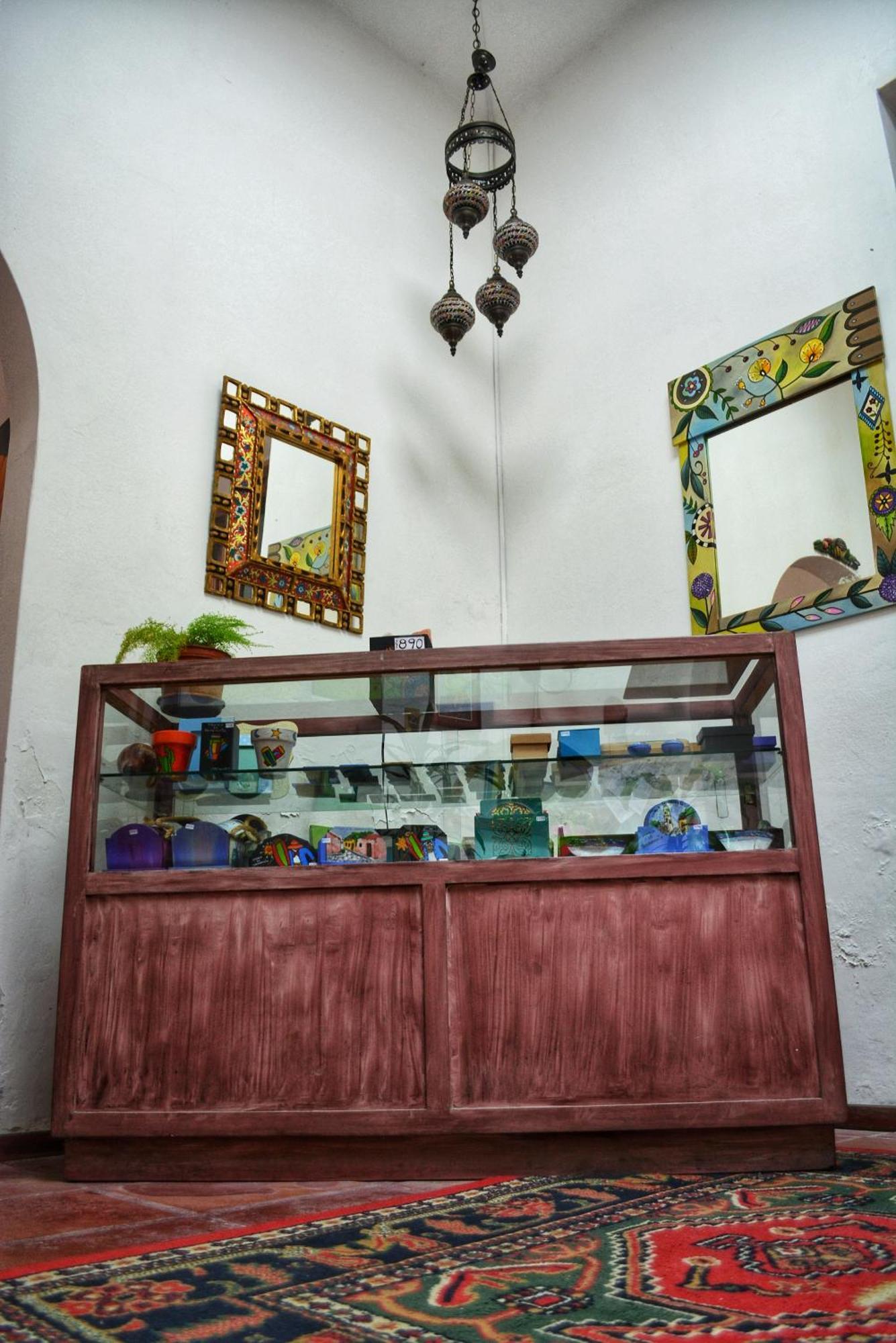 Posada Santa Rita Colonia del Sacramento Ngoại thất bức ảnh
