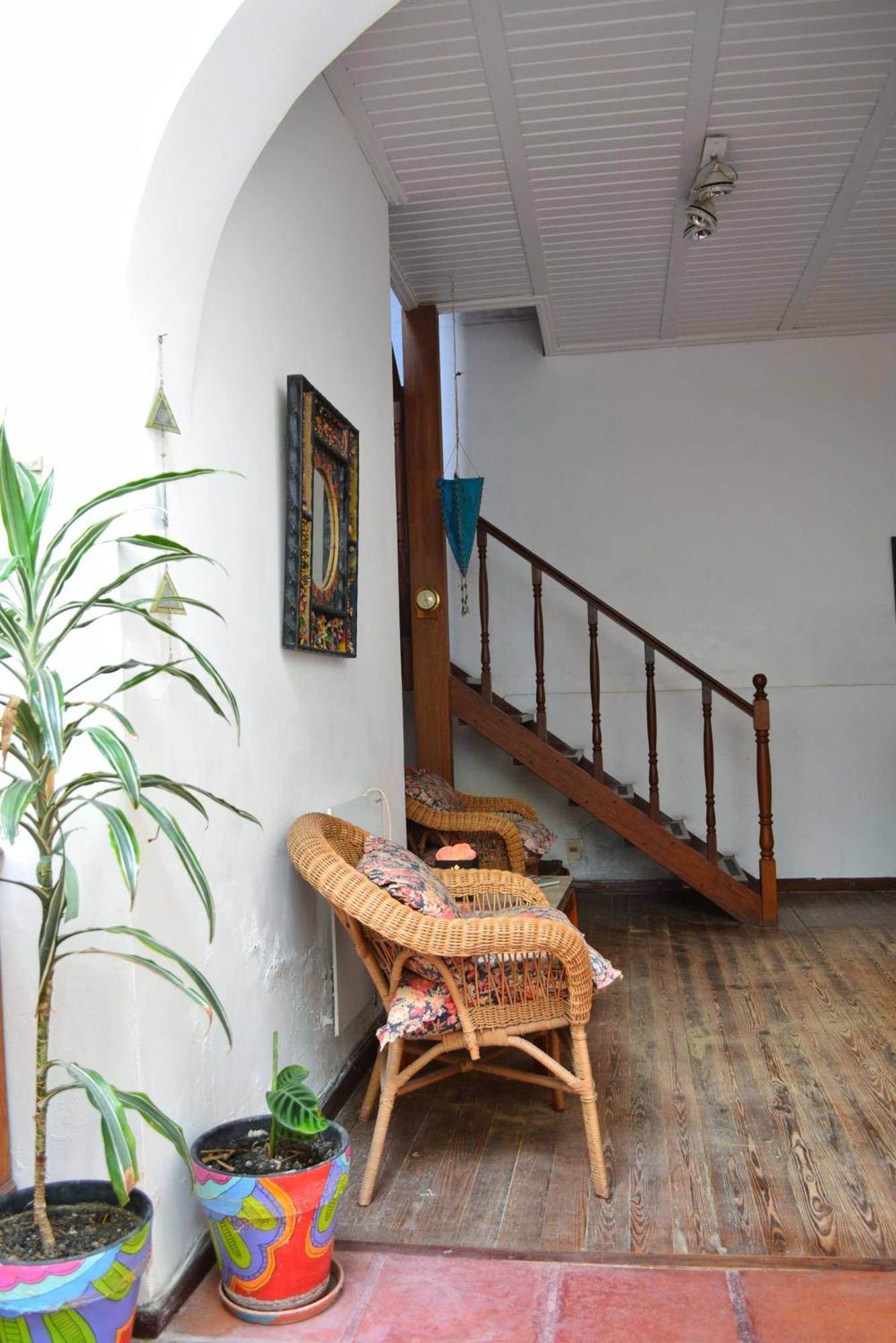 Posada Santa Rita Colonia del Sacramento Ngoại thất bức ảnh